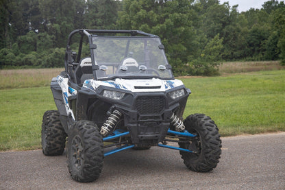 Full Windshield | Vented | Scratch Resistant |  Polaris RZR XP 1000 | 98241810