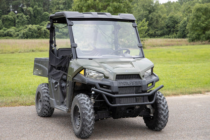 Full Windshield | Scratch Resistant | Mid Size | Polaris Ranger 500/Ranger 800 Mid-Size  | 98152010