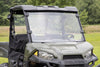 Full Windshield | Scratch Resistant | Mid Size | Polaris Ranger 500/Ranger 800 Mid-Size  | 98152010