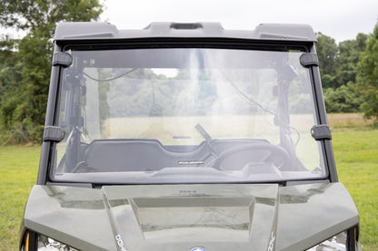 Full Windshield | Scratch Resistant | Mid Size | Polaris Ranger 500/Ranger 800 Mid-Size  | 98152010