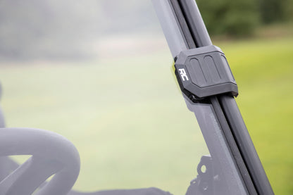 Full Windshield | Scratch Resistant | Mid Size | Polaris Ranger 500/Ranger 800 Mid-Size  | 98152010