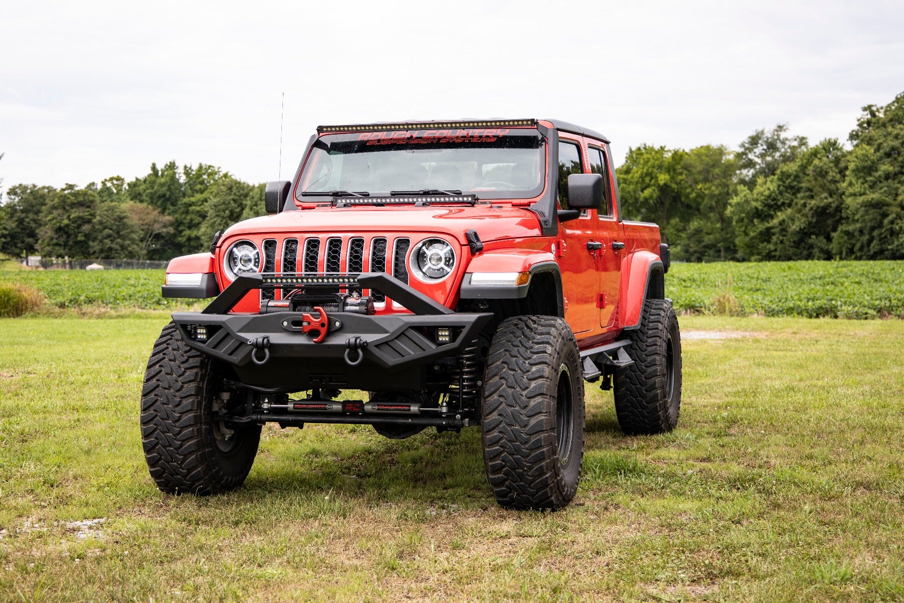 Winch Cleat (Red) | RS175R