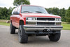 Tow Hook to Shackle Bracket | Mount Only | Chevy C1500/K1500 Truck & SUV (88-99) | RS163
