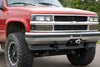 Tow Hook to Shackle Bracket | Mount Only | Chevy C1500/K1500 Truck & SUV (88-99) | RS163