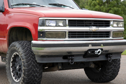 Tow Hook to Shackle Bracket | Mount Only | Chevy C1500/K1500 Truck & SUV (88-99) | RS163