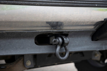 Tow Hook to Shackle Bracket | Mount Only | Chevy C1500/K1500 Truck & SUV (88-99) | RS163
