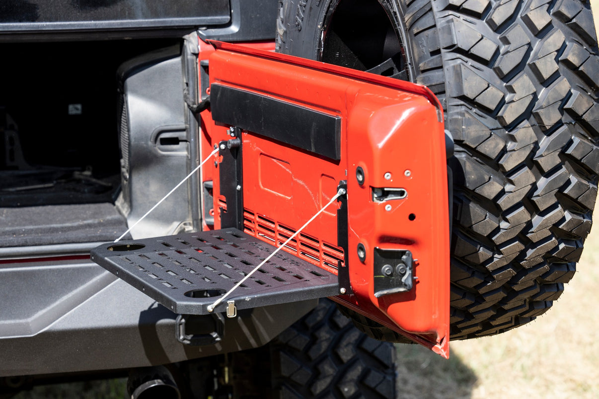 Tailgate Table | Multiple Makes & Models (Ford/Jeep) | 10630