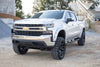 Oval Nerf Step | Crew Cab | Chevy/GMC 1500/2500HD/3500HD (19-25 & Classic) | 21002