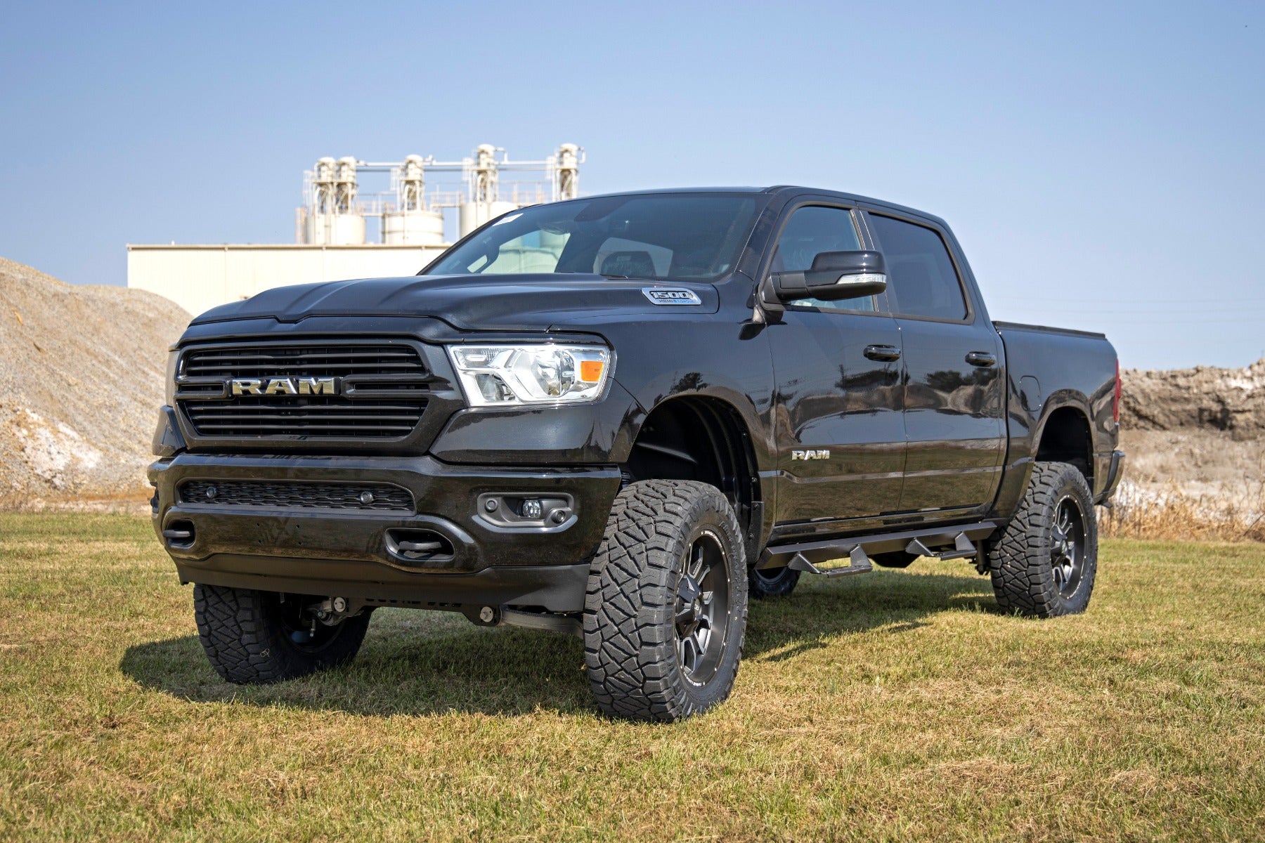 6 Inch Lift Kit | Ram 1500 2WD (2019-2024) | 31630