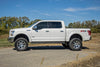 Oval Nerf Step | Crew Cab | Black | Ford F-150/Lightning/F-250/F-350/Raptor (15-25) | 21005