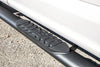 Oval Nerf Step | Crew Cab | Black | Ford F-150/Lightning/F-250/F-350/Raptor (15-25) | 21005