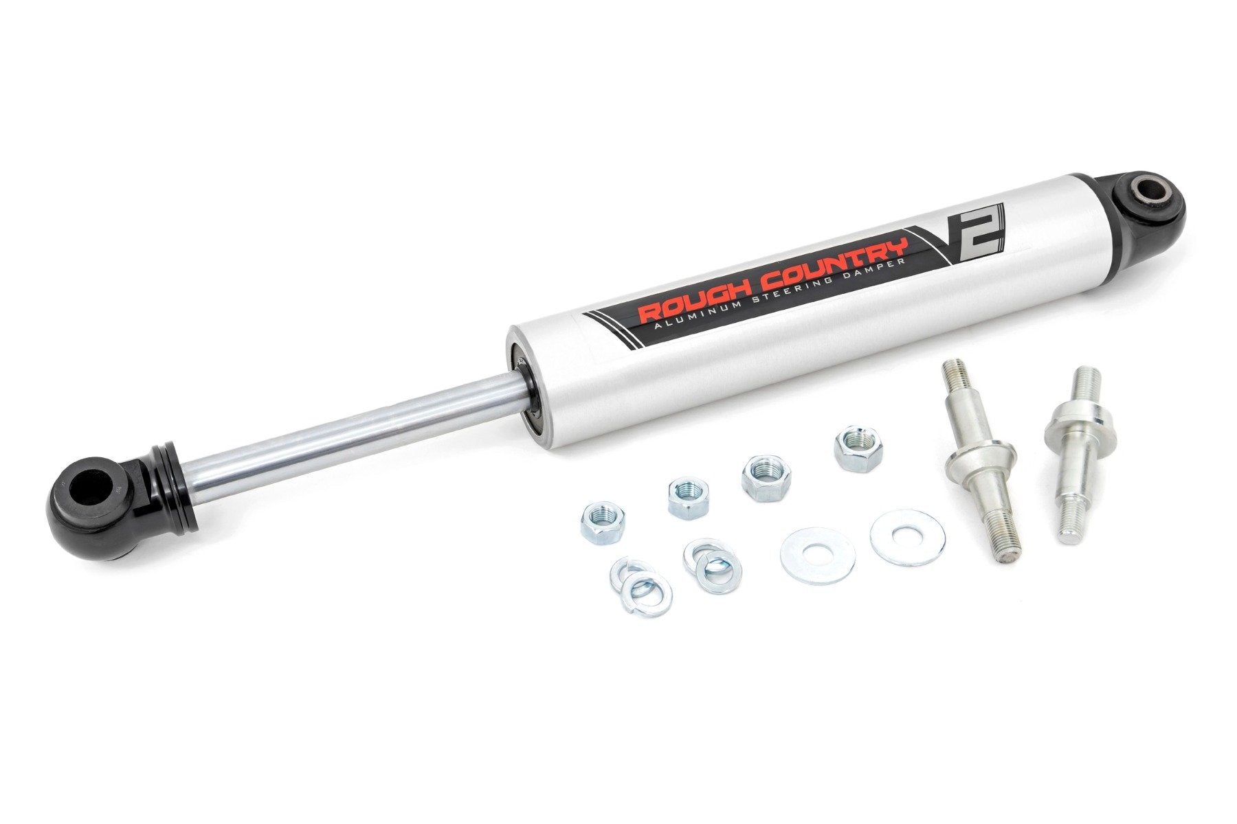 V2 Steering Stabilizer | Chevy/GMC C10/K10 Truck & SUV/K5 Blazer 4WD (73-91) | 8732570