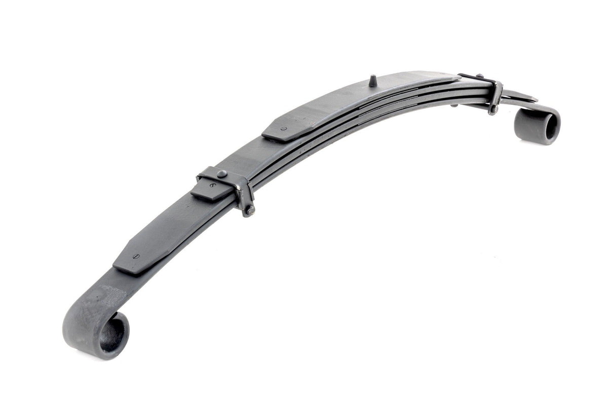 Front Leaf Springs | 4" Lift | Pair | Ford F-250 4WD (1980-1997) | 8044Kit