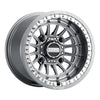 Metal FX Delta beadlock 15x7 +25mm Sedona Trail Ripr kit