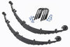 Front Leaf Springs |8" Lift | Pair | Ford F-250/F-350 Super Duty 4WD (99-04) | 8073Kit