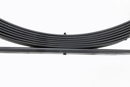 Rear Leaf Springs | 8" Lift | Pair | Ford F-250/F-350 Super Duty 4WD (99-07) | 8072Kit