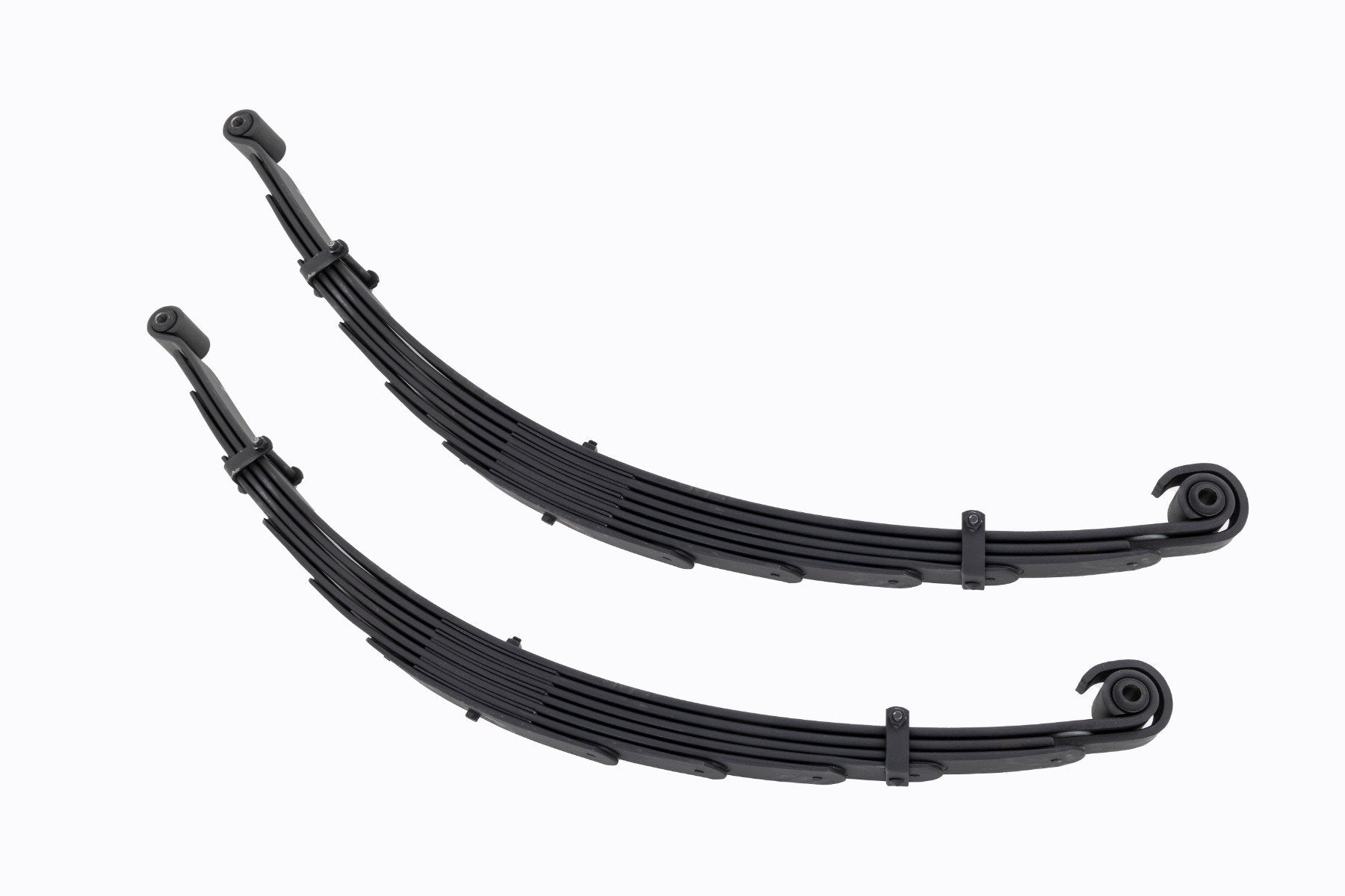 Front Leaf Springs | 6" Lift | Ford F-250/F-350 Super Duty 4WD (1999-2004) | 8061Kit