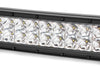 30 Inch Chrome Series LED Light Bar | Curved | Dual Row | Cool White DRL | 72930D