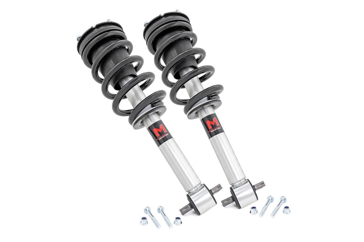M1 Loaded Strut Pair | 7 Inch | Chevy/GMC 1500 (14-18 & Classic) | 502060