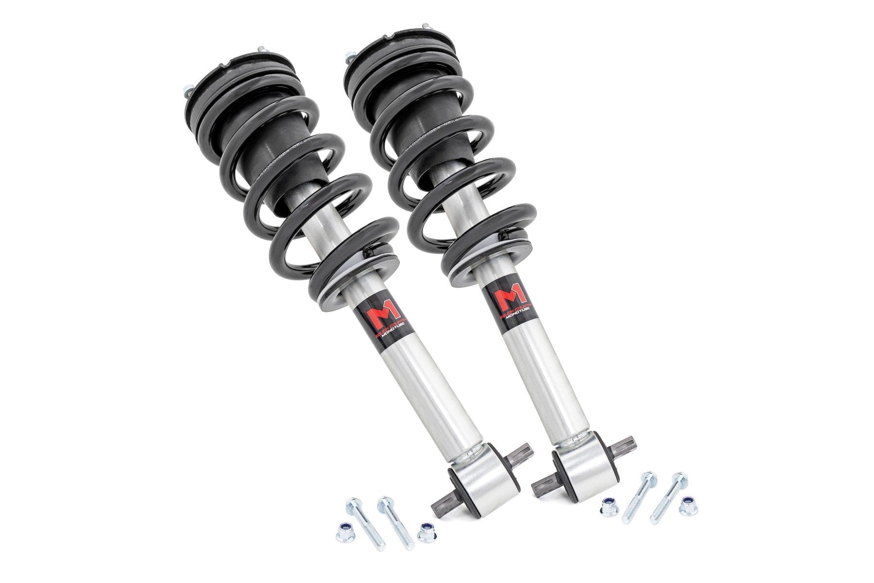 M1 Loaded Strut Pair | 7 Inch | Chevy/GMC 1500 (14-18 & Classic) | 502060