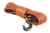 Synthetic Rope | 3/8 Inch | 85 Ft | Orange | RS111