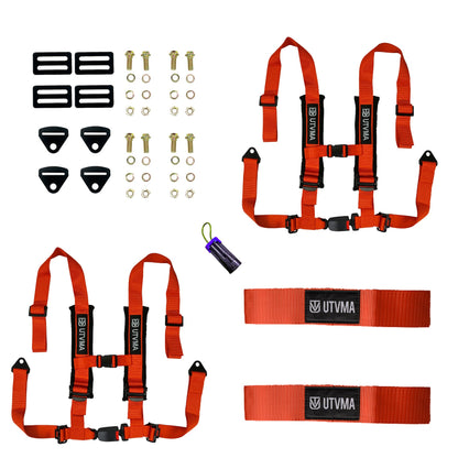 RZR Trail Harness Kit (2015-2026)