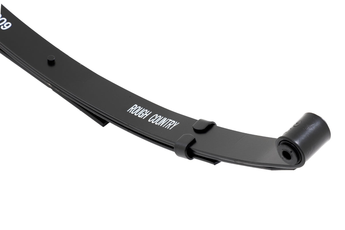 Front Leaf Springs | 2.5" Lift | Pair | Jeep Wrangler YJ 4WD (1987-1995) | 8009Kit
