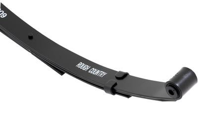 Front Leaf Springs | 2.5" Lift | Pair | Jeep Wrangler YJ 4WD (1987-1995) | 8009Kit