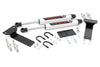 V2 Steering Stabilizer | Dual | 2-8 Inch Lift | Ford Excursion (00-05)/Super Duty (99-04) | 8749070