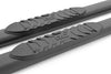 Oval Nerf Step | Double Cab | Black | Toyota Tacoma 2WD/4WD (2005-2023) | 21008