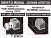Platinum Series AGM 20L Battery | UTVS-20L