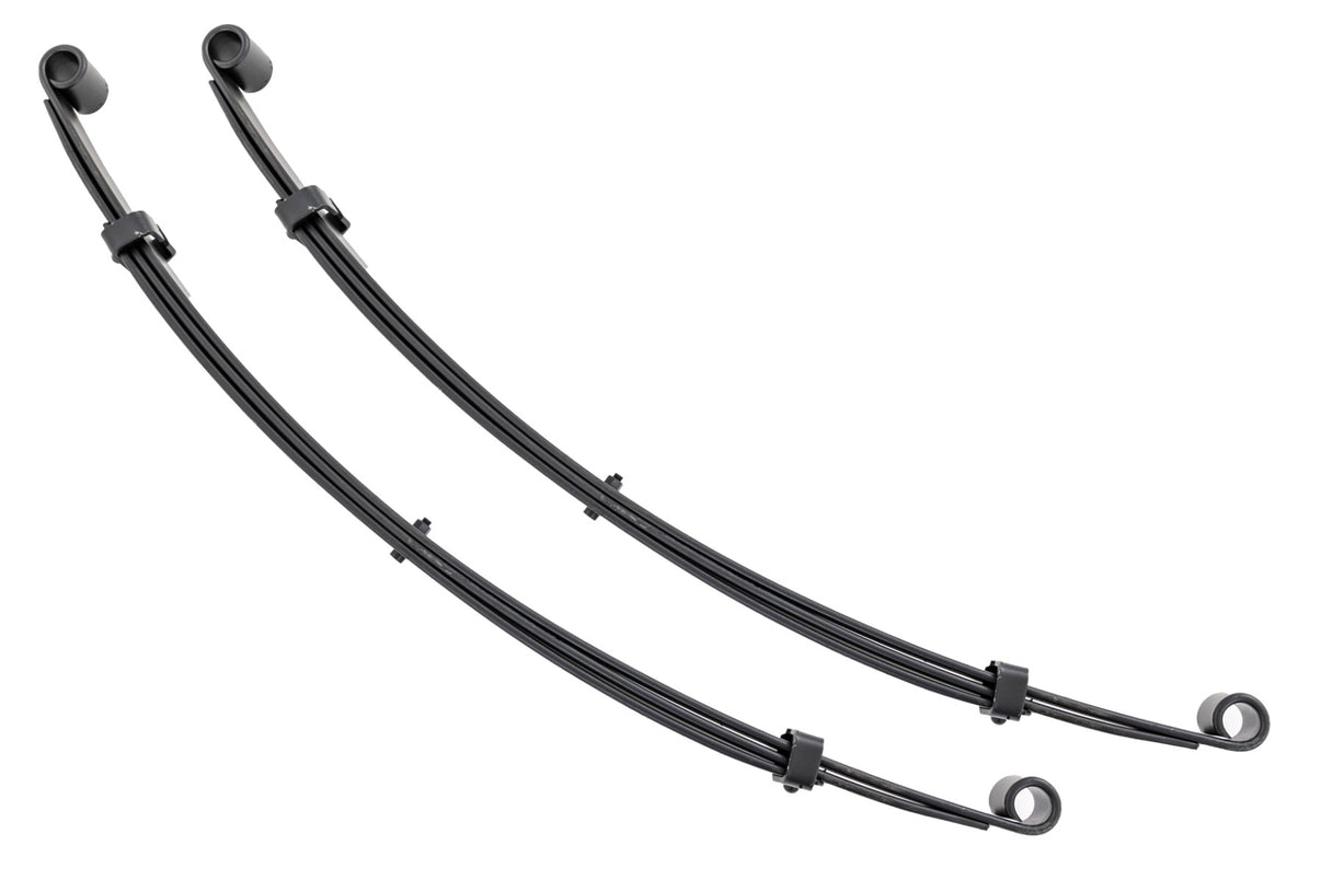 Front Leaf Springs | 3" Lift | Pair | Toyota Truck 4WD (1979-1985) | 8022Kit