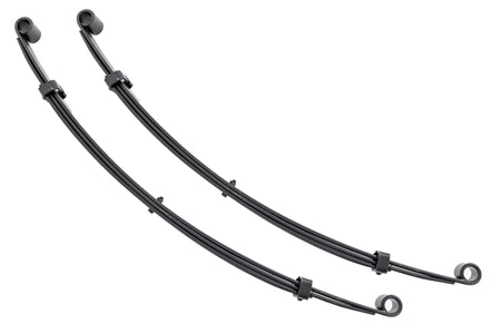 Front Leaf Springs | 3" Lift | Pair | Toyota Truck 4WD (1979-1985) | 8022Kit
