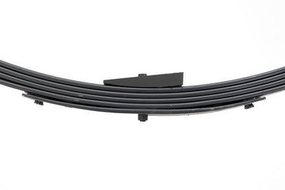 Rear Leaf Springs | 6" Lift | Pair | Jeep Wrangler YJ 4WD (1987-1995) | 8016Kit
