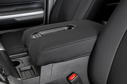 Seat Covers | Front W/ Console Cover | Toyota Tundra 2WD/4WD (2014-2021) | 91026A