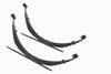 Rear Leaf Springs | 8" Lift | Pair | Ford F-250/F-350 Super Duty 4WD (99-07) | 8072Kit