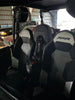 RZR 1000 XP/XP S FRONT Bump Seat (2024+)
