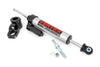 Vertex Steering Stabilizer | Pass-Through | Jeep Wrangler JK/Wrangler Unlimited (07-18) | 680900