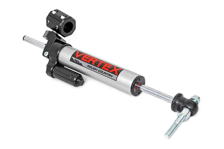 Vertex Steering Stabilizer | Pass-Through | Jeep Wrangler JK/Wrangler Unlimited (07-18) | 680900