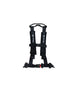 RZR 4-Point Harness Seat Pass Through Kit (2 Seats) with Override Clip