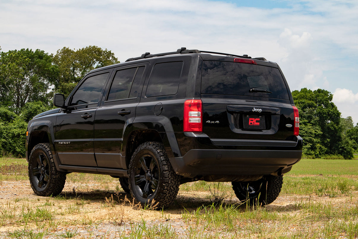 2 Inch Lift Kit | N3 Struts | Jeep Compass 4WD (2007-2016) | 66532