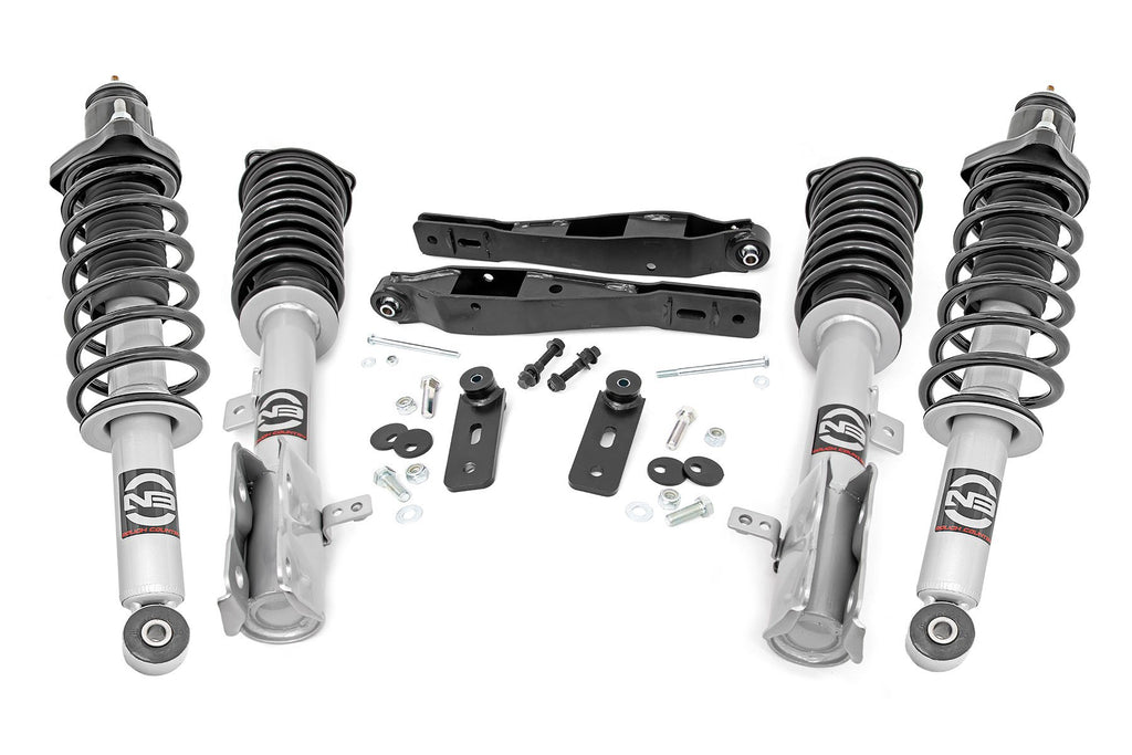 2 Inch Lift Kit | N3 Struts | Jeep Compass 4WD (2007-2016) | 66532