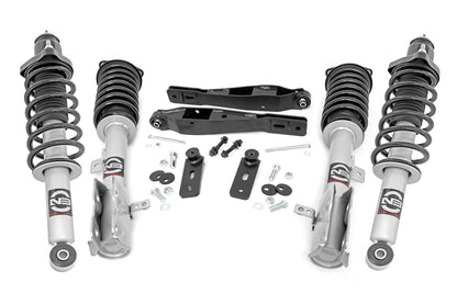 2 Inch Lift Kit | N3 Struts | Jeep Compass 4WD (2007-2016) | 66532
