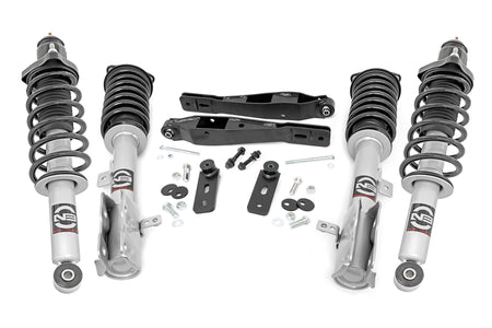 2 Inch Lift Kit | N3 Struts | Jeep Compass 4WD (2007-2016) | 66532