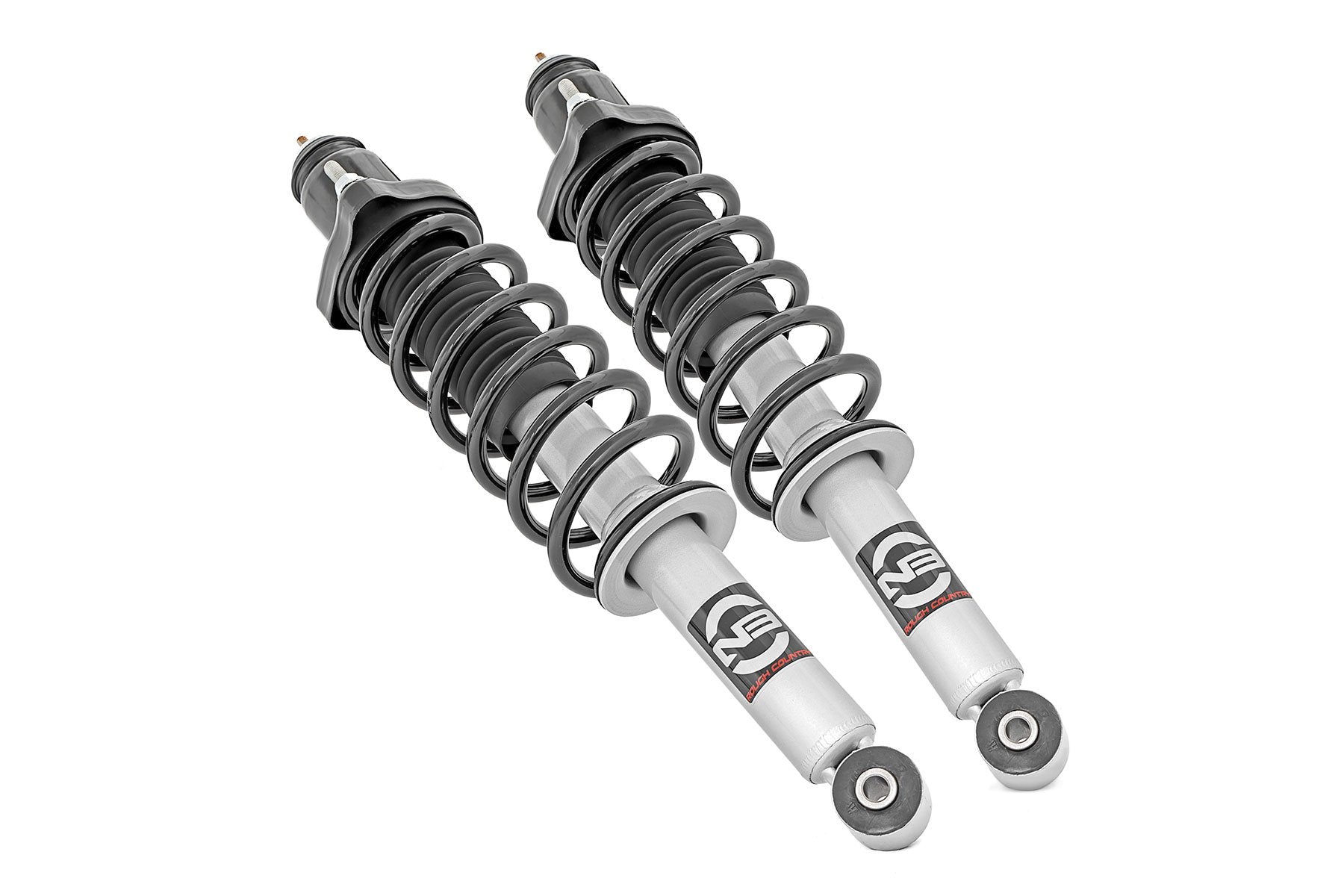Loaded Strut Pair | Stock | Rear | Jeep Compass 4WD (2007-2016) | 501122