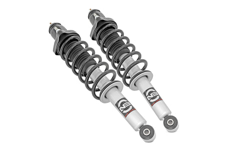 Loaded Strut Pair | Stock | Rear | Jeep Compass 4WD (2007-2016) | 501122