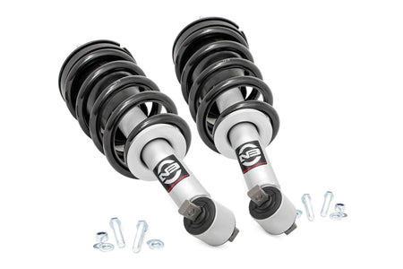 Loaded Strut Pair | Stock | Chevy/GMC 1500 2WD/4WD (14-18 & Classic) | 501096