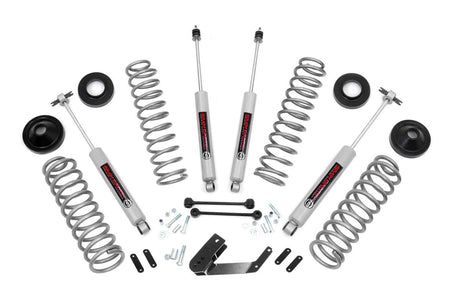 3.25 Inch Lift Kit | Jeep Wrangler JK 4WD (2007-2018) | PERF693