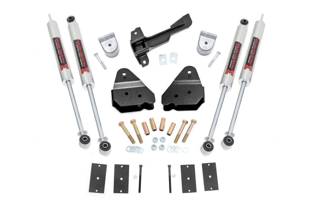 3 Inch Lift Kit | Tremor | M1 | Ford F-250/F-350 Super Duty 4WD (2019-2022) | 41340
