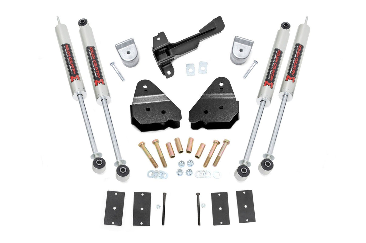 3 Inch Lift Kit | Tremor | M1 | Ford F-250/F-350 Super Duty 4WD (2019-2022) | 41340